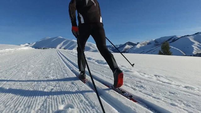 Skis - Madshus Redline смотреть онлайн