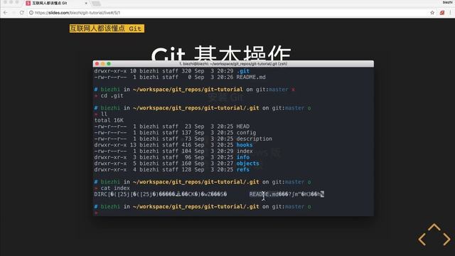 互联网人都该懂点 Git #02 萌新也看的懂的 Git 基本操作 смотреть онлайн