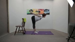 10 Гимнастика от Анны Савочкиной