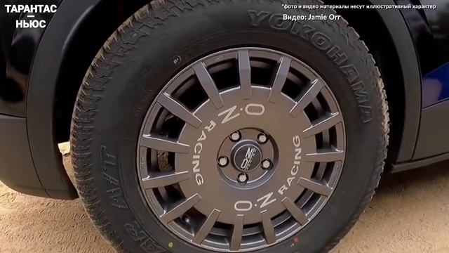 Volkswagen ID 4 успешно справился с гонкой по бездорожью NORRA Mexican 1000