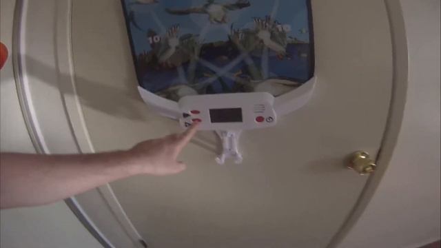OVER THE DOOR DUCK HUNTING (review) смотреть онлайн