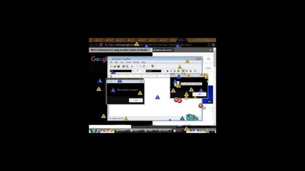 Memz.bat on Windows Vista on Oracle VM Virtualbox
