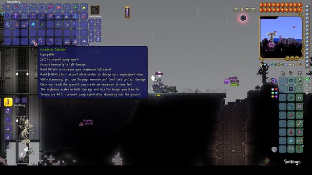 Terraria Calamity with Friends #6: The Descent into Madness смотреть онлайн