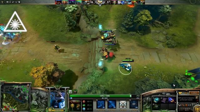 DOTA 2 Гайд - Роли Героев В Команде смотреть онлайн
