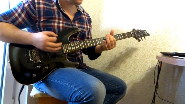 Серебро - Ещё не время (guitar cover) смотреть онлайн
