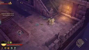 Diablo 3 Варвар