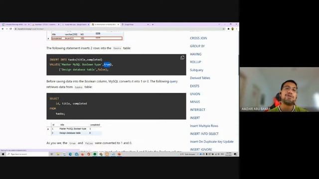 Database Design - Many to Many Relationship смотреть онлайн