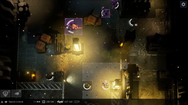 Let's play Deathwatch , Enhanced Edition ( FR ) épisode 28 смотреть онлайн
