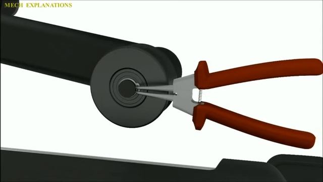 Retaining Ring ✔ смотреть онлайн