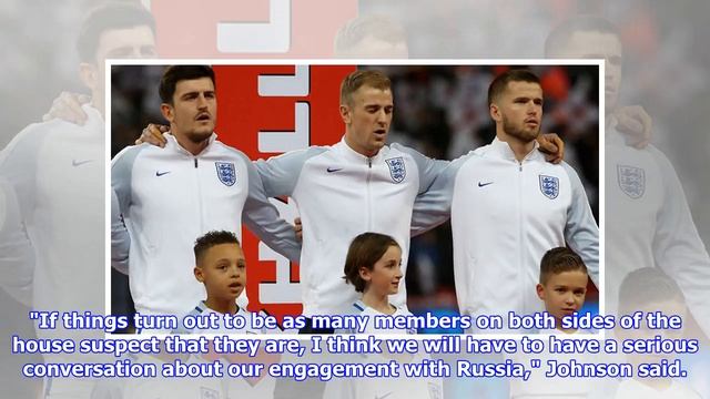 FA respond to England World Cup boycott threats смотреть онлайн