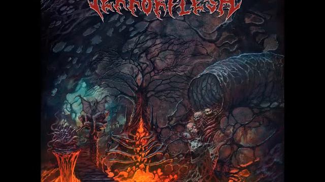 Terrorflesh - The Perfect Art Of Murder смотреть онлайн