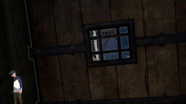 お城に潜入するVRシーフ『ROGAN The Thief in the Castle』#1 смотреть онлайн
