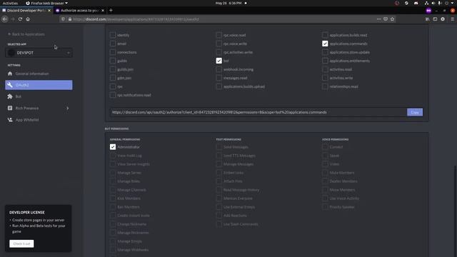 Discord: Slash Commands In 8 Minutes (Python) смотреть онлайн