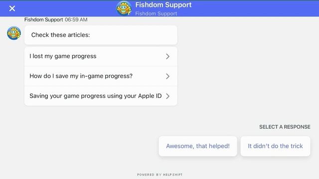 Resetting Your Game Progress - Fishdom Tutorial смотреть онлайн