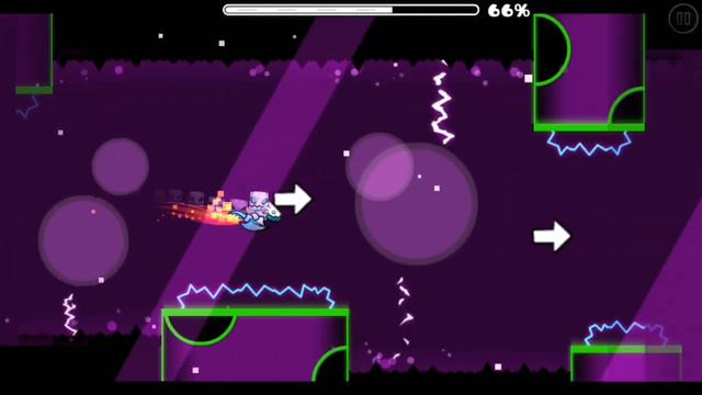 Ailin 100% (All coins) by "WinterSongYT" [Geometry Dash 2.11] смотреть онлайн