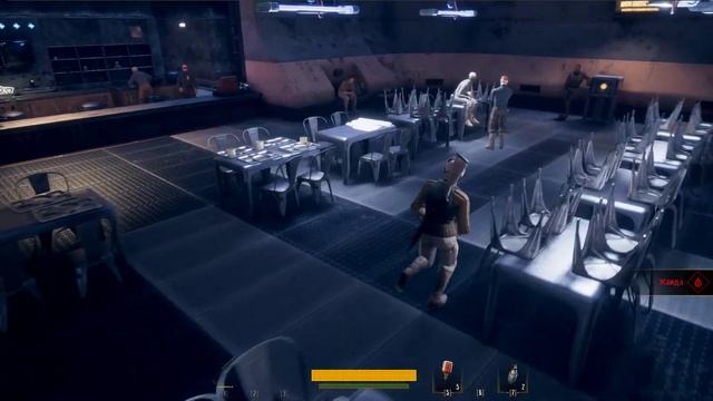 INSOMNIA: The Ark прохождение на русском #4 ПРИБЫЛ НА БАЗУ смотреть онлайн