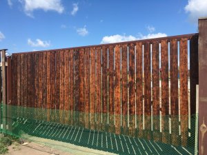 Деревянный забор своими руками. Экономим на стройке.