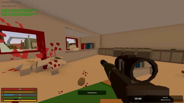 Unturned Survival ➤ The Lonely Road To Alberton смотреть онлайн