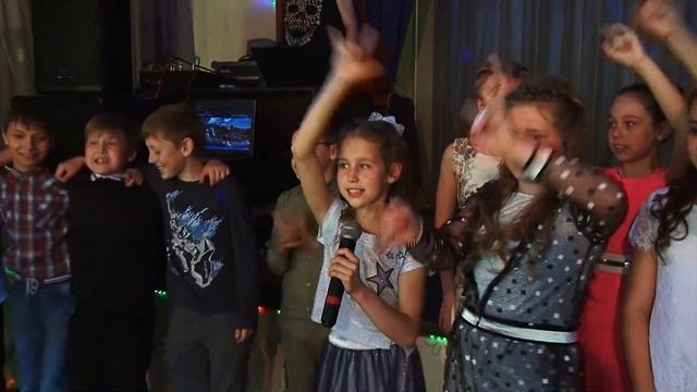 Квест и выпускной в начальной школе. смотреть онлайн