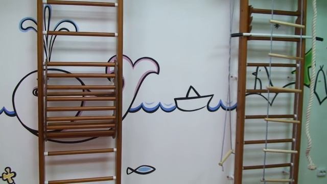 Открытие кабинета ЛФК в детской больнице Асбеста смотреть онлайн