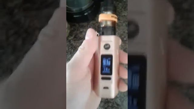 WISMEC 2/3 Check Battery смотреть онлайн