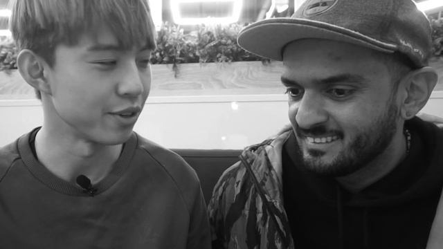 Foreigners talk about life in Russia | Brazilian and Chinese смотреть онлайн