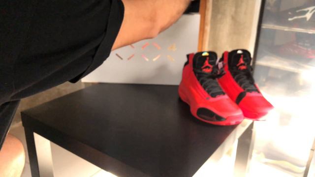 Air Jordan 34 • Infrared 23 (Unboxing) 🔥Sneakerhead Traveller смотреть онлайн