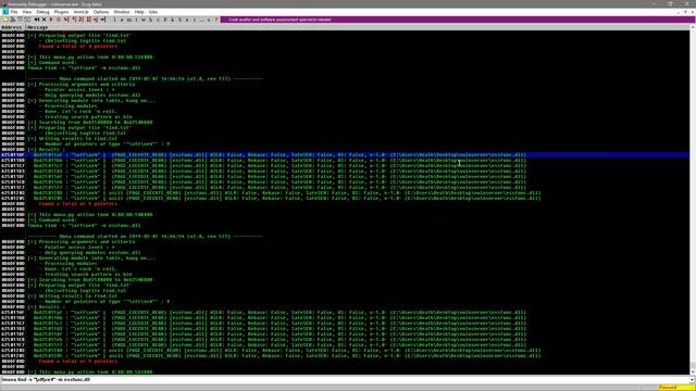 Buffer Overflows Made Easy - Part 7: Finding the Right Module смотреть онлайн