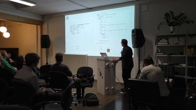 Automating the Workflow in a Pharma Lab with React, NodeJS and MongoDB - Ognian Tschakalov смотреть онлайн