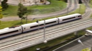 Сапсан  PIKO 1:87 НО