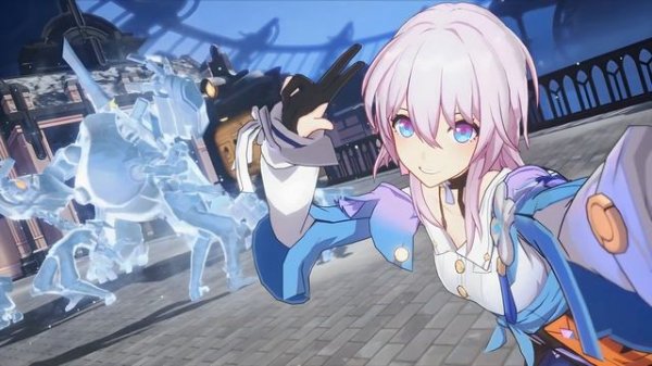 Honkai Star Rail: March 7th Trailer - "Let's Take a Photo!" (30 Minutes Perfect Loop)