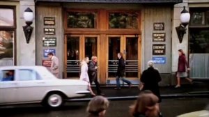 «Труд облагораживает человека...» Служебный роман (1977)