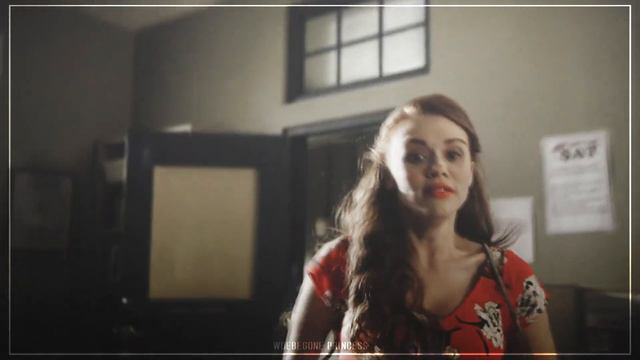 ×Lydia & Richie[Crossover]|| гудки... смотреть онлайн