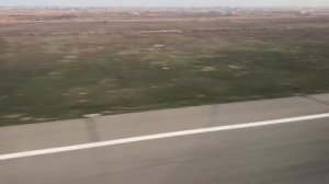 Как приземляется самолет?