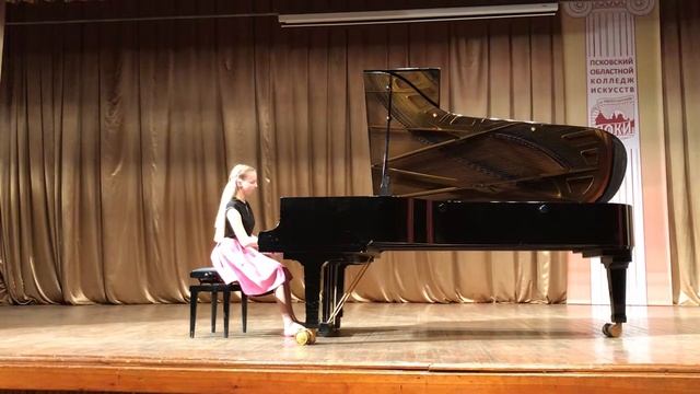 В. Гаврилин, Романс «Воспоминание о Листе» смотреть онлайн