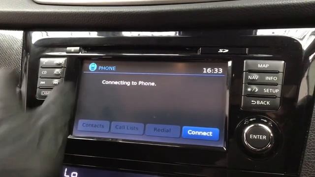 NISSAN X-TRAIL 1.6 dCi Tekna SUV 5dr Diesel XTRON Pan Roof (7Seats) (start/stop) смотреть онлайн