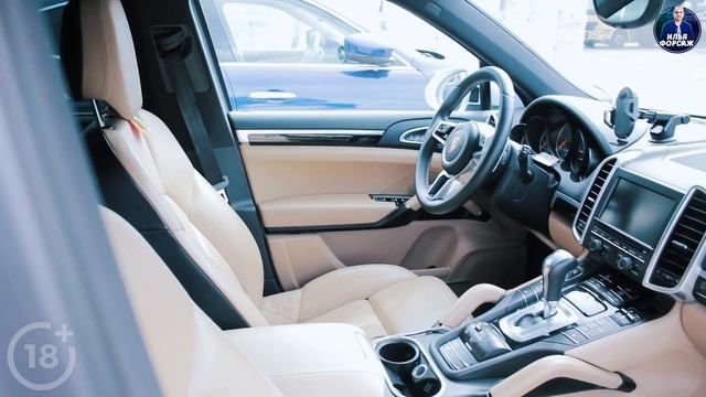 Какой Кроссовер Лучше? Сравнение Porsche Cayenne 2 и Maserati Levante. Кайен и Леванте (Выпуск 340) смотреть онлайн