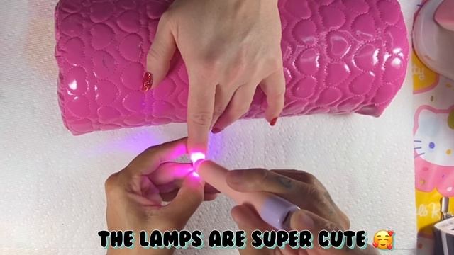 My friend lost a nail and we fixed It ?❤️❤️❤️ смотреть онлайн