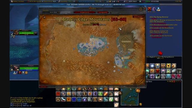 Pallypro's WoW Addons смотреть онлайн