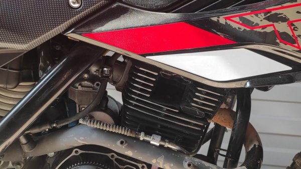 Мотор 170FMN от Рейсер Panther 300 и Racer XVR 300. Чистка центрифуги и приговор цепи маслонасоса.