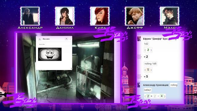 [Jojo's Bizzare Adventure] Московская Рапсодия | Игра #10 смотреть онлайн