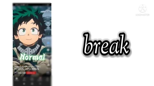 Mha react Deku as Ray/Mha/Tpn/Izuocha/?? смотреть онлайн