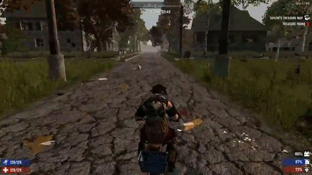 7 Days To Die Episode 63 Taylor's Treasure