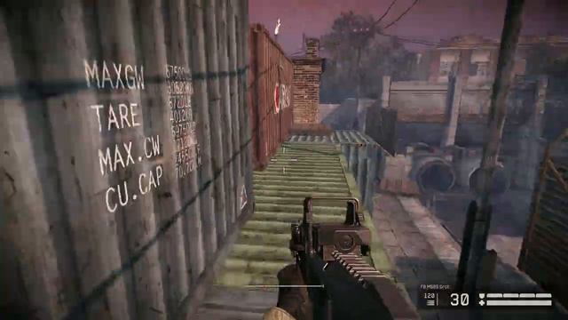 Ностальгия Warface: старая Фабрика 2014 года смотреть онлайн