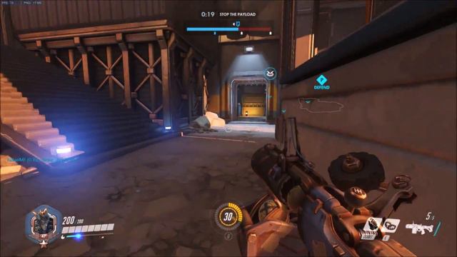 Guia de Junkrat - Overwatch Hub смотреть онлайн