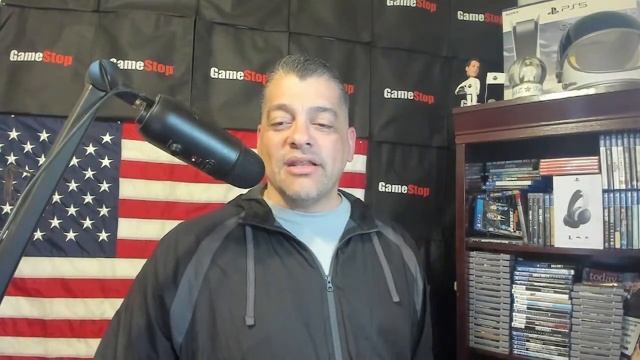 AMC, BBBYQ & GME - GameStop Will WIN Others Will LOSE  - Live Stream - W/ Marantz Rantz
