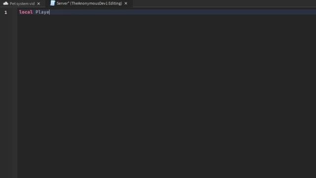 How To Make A PET SYSTEM Roblox Studio - PART 1 смотреть онлайн