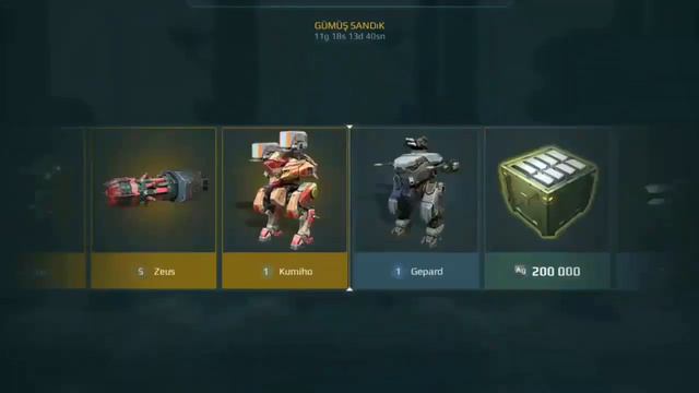 War Robots 3.1 - Black Market Chest Opening unlimited keys смотреть онлайн
