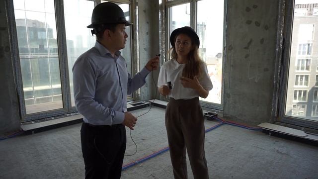 Двухуровневые апартаменты в Тюмени | Свой риелтор | Ярослав Остапенко смотреть онлайн