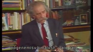 [11 из 33] Юрий Лотман — Путешествие как форма общения